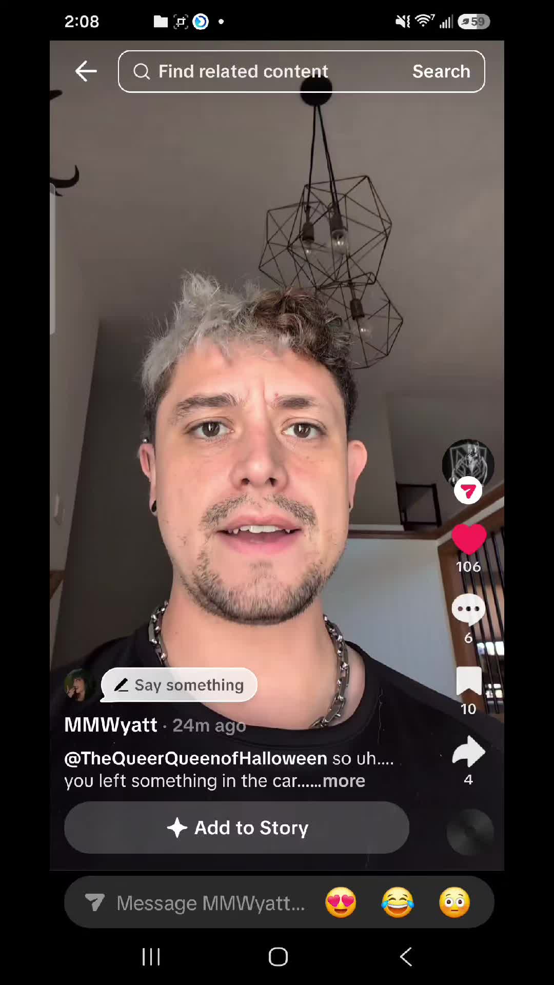 @TheQueerQueenofHalloween