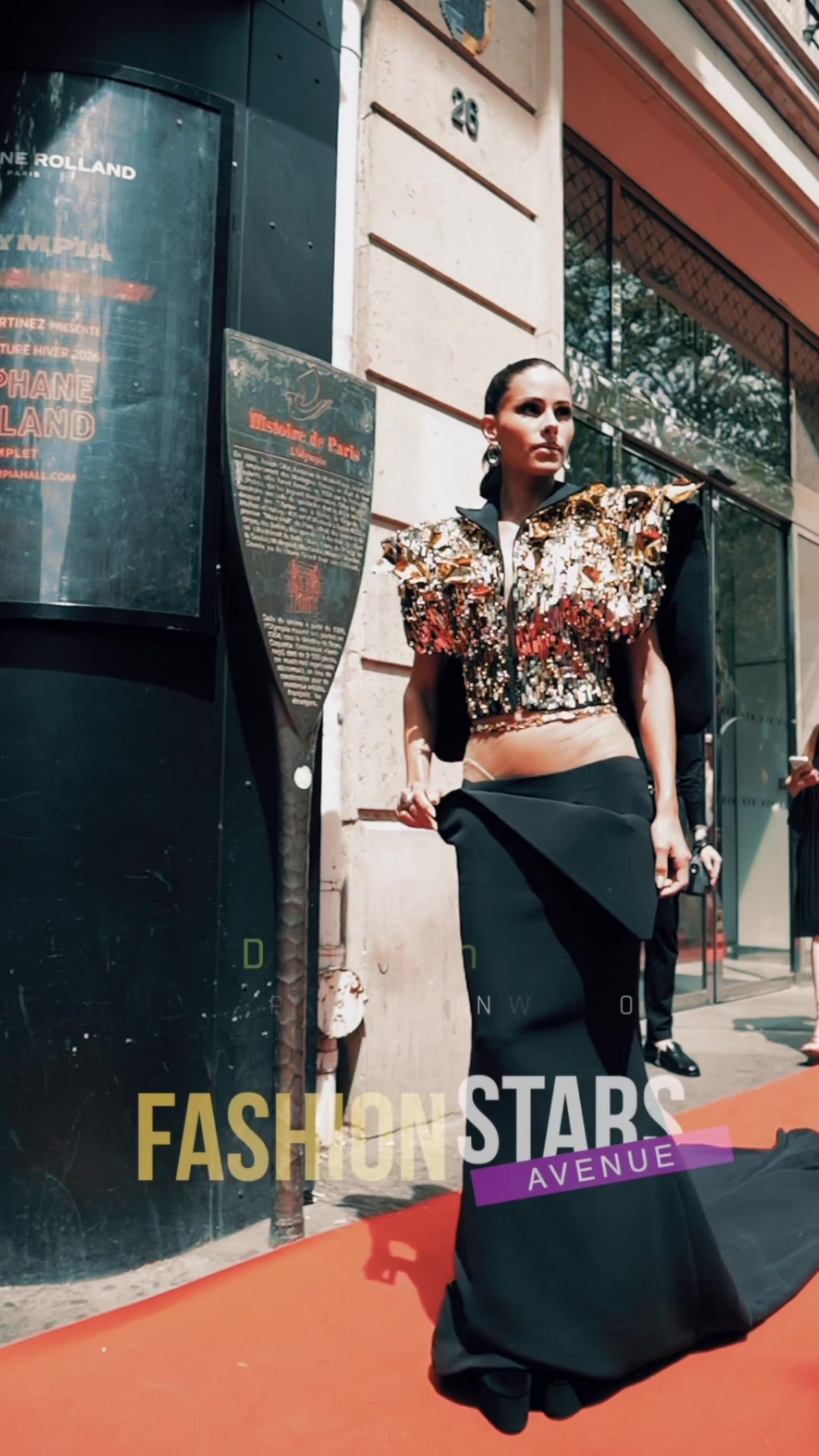 @PARIS FASHION STARS