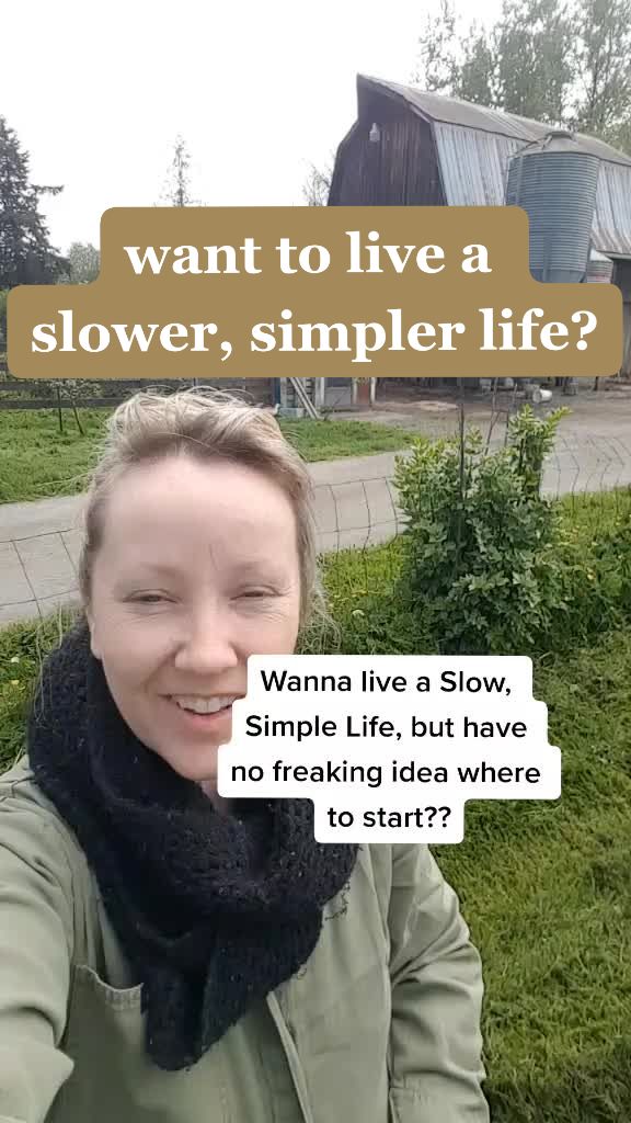 @Stacey | Slow Folk