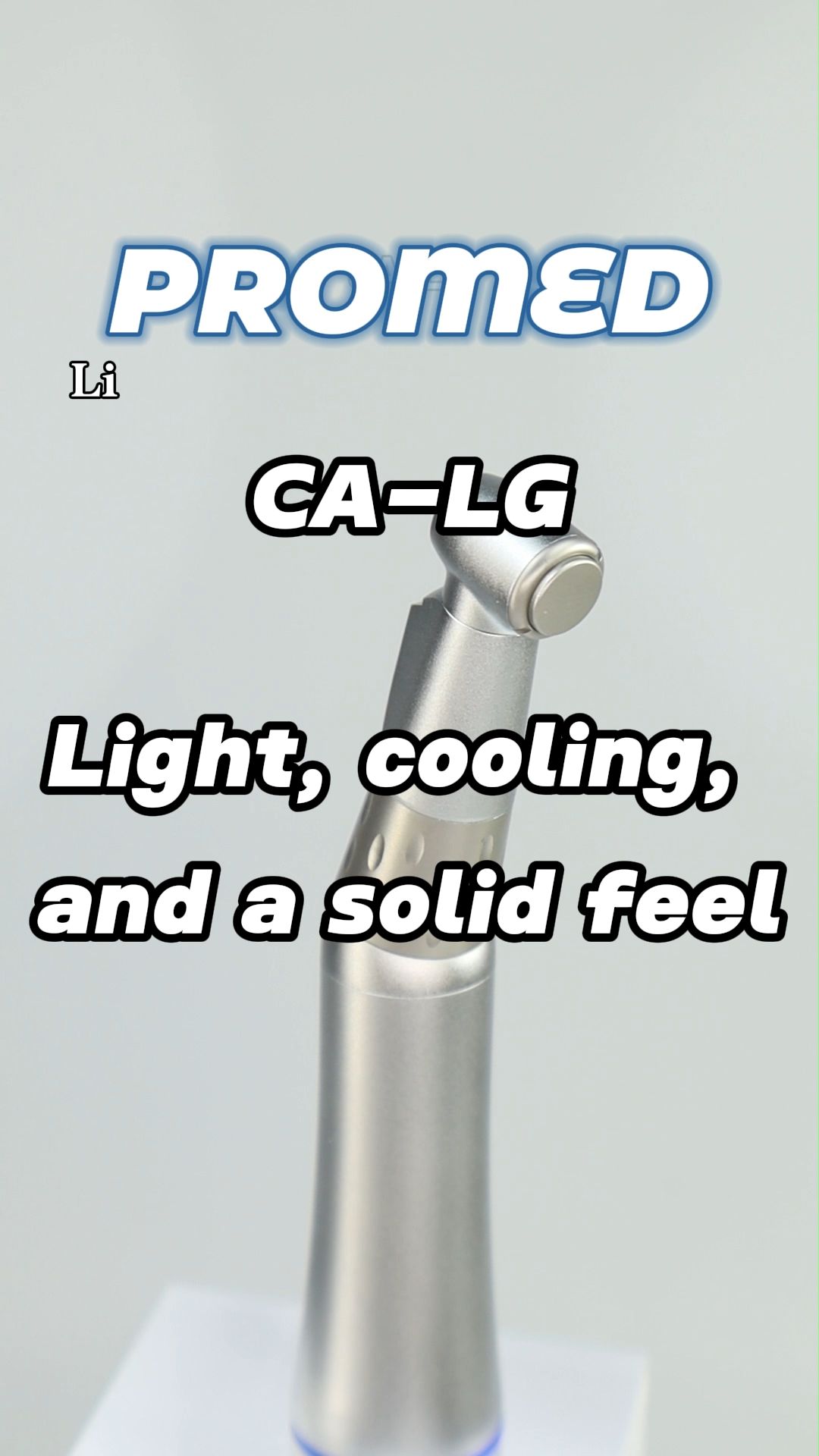 @Promed Dental Handpiece