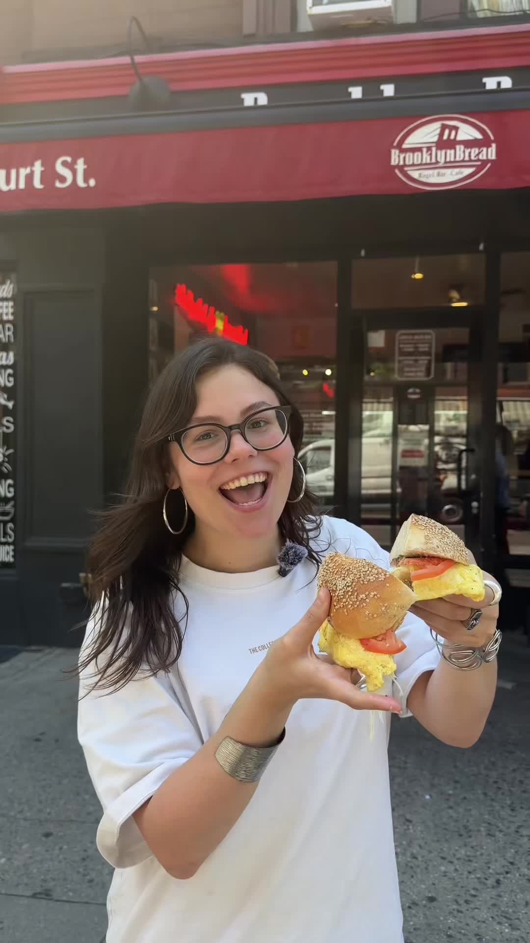 @Brooklyn Bread Cafe