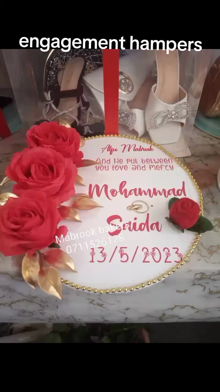 @Mabrook bakers