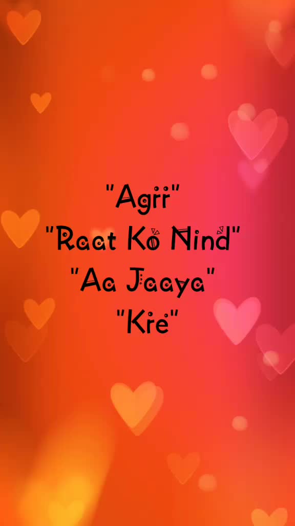 @Shalini