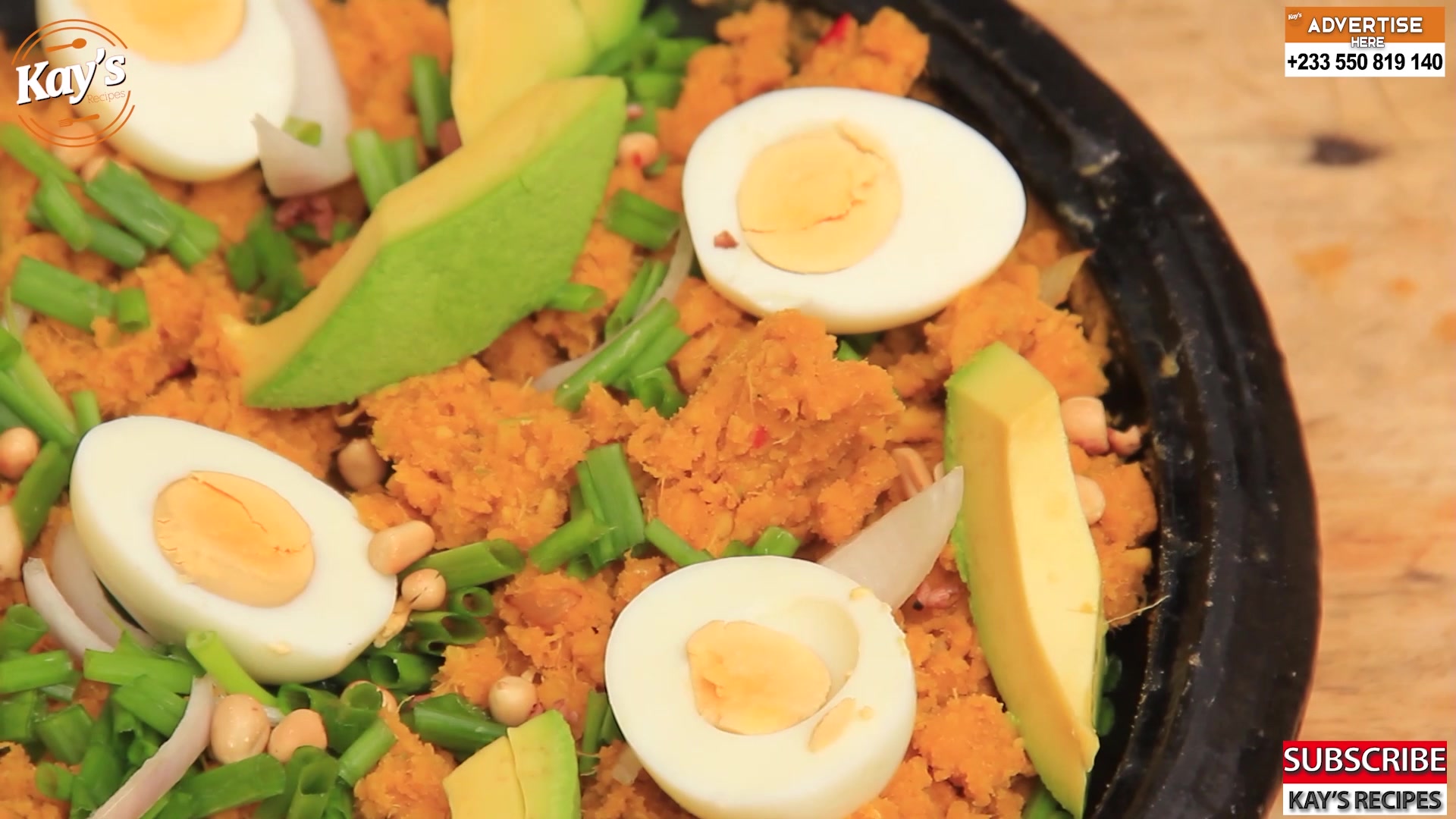 @kaysrecipesgh