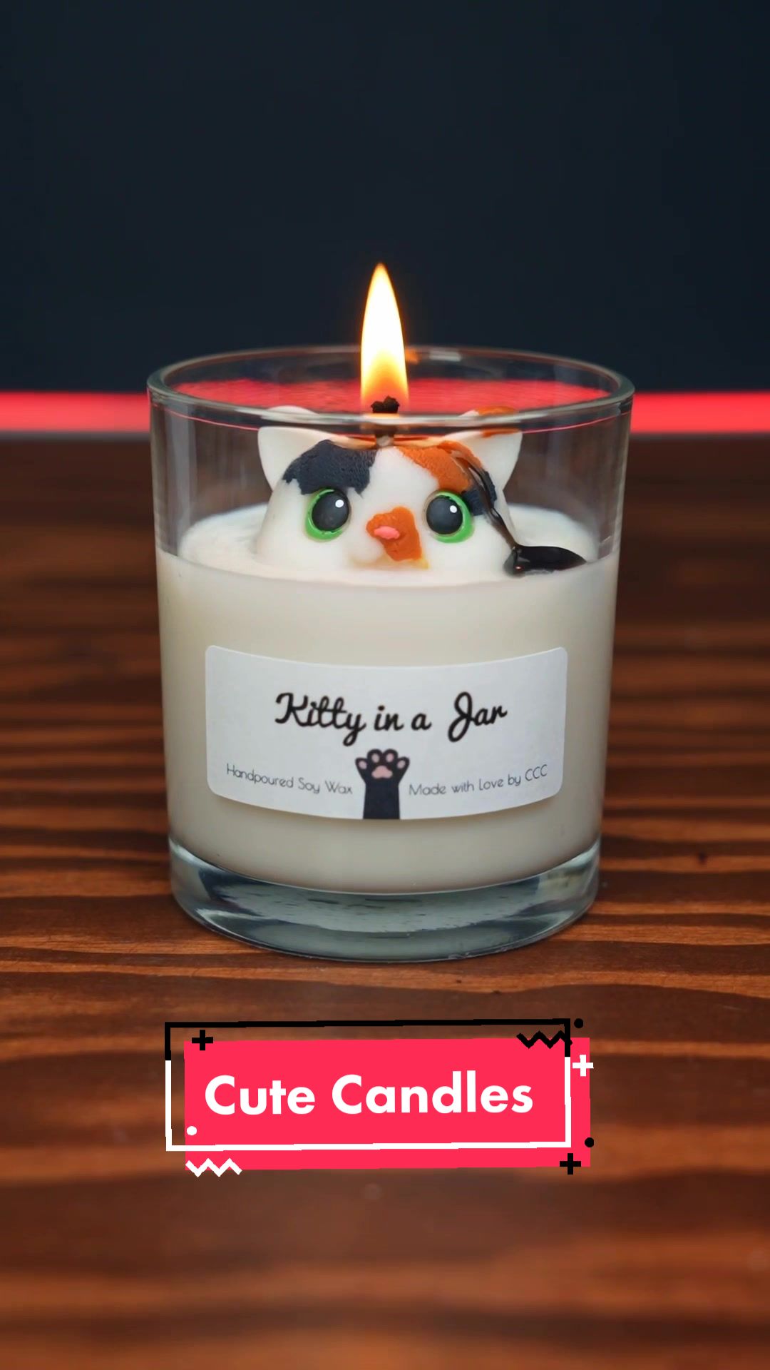 @Cookie's Candle Crafts