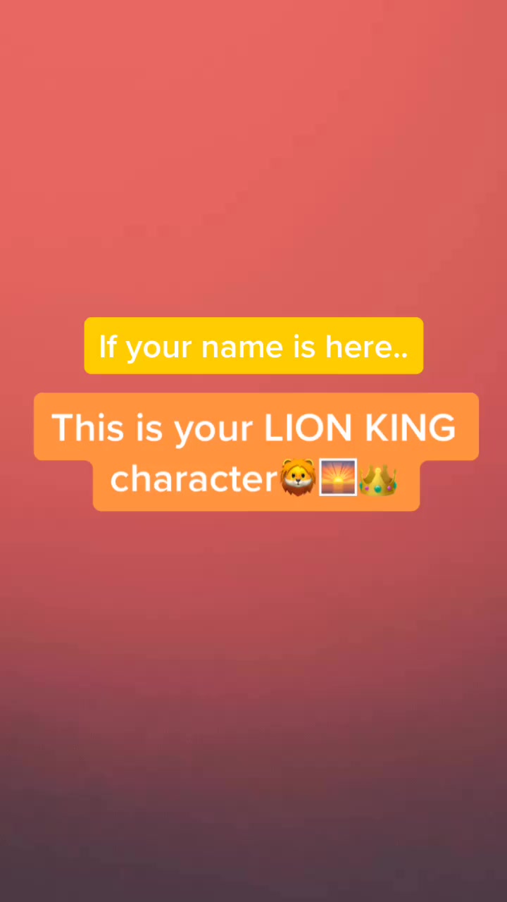 @TikTok names