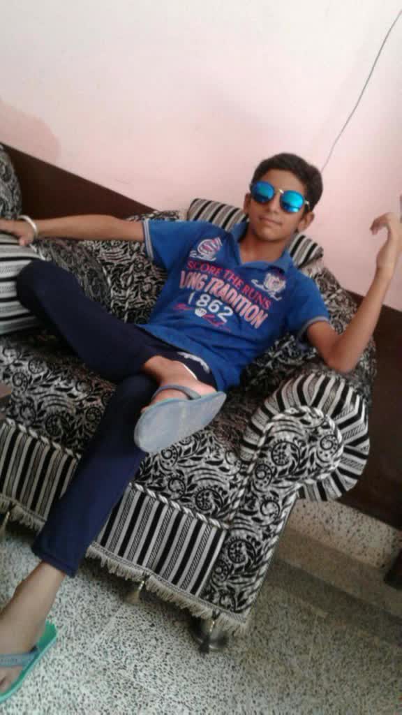 @Anurag Chhimppa