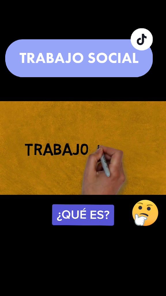 @Trabajo Social ⚡