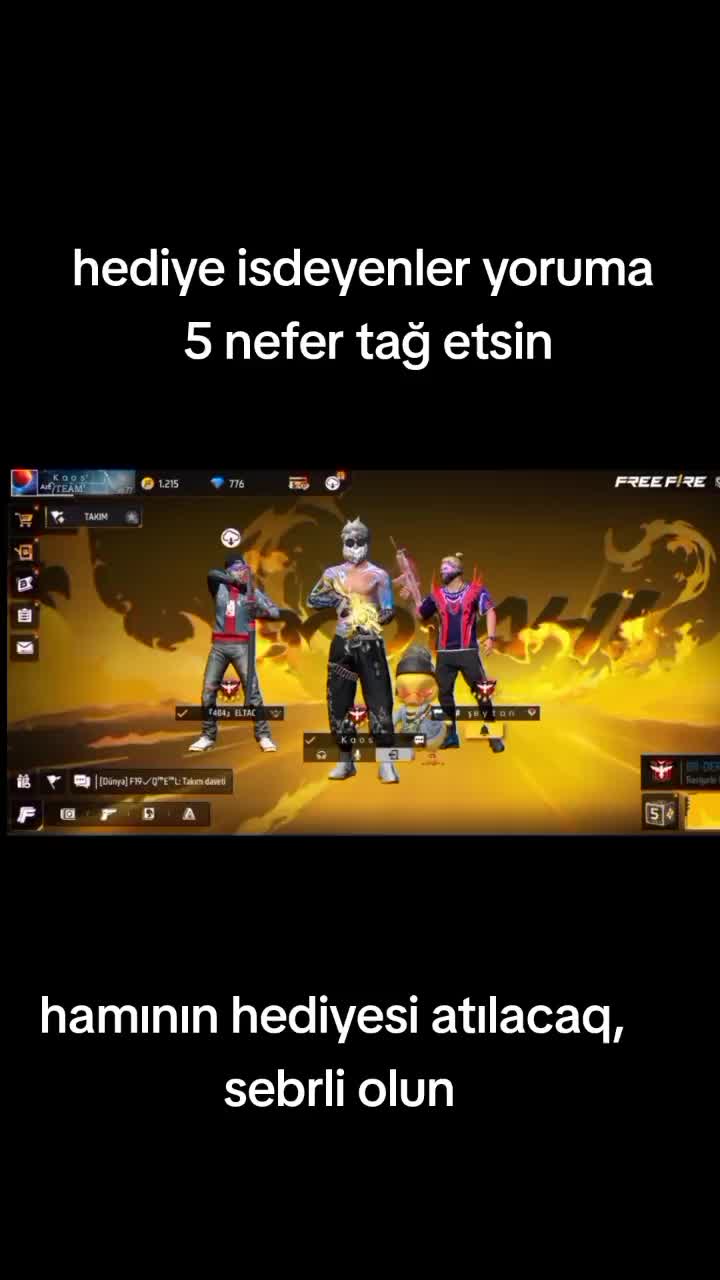 @Kaos FF