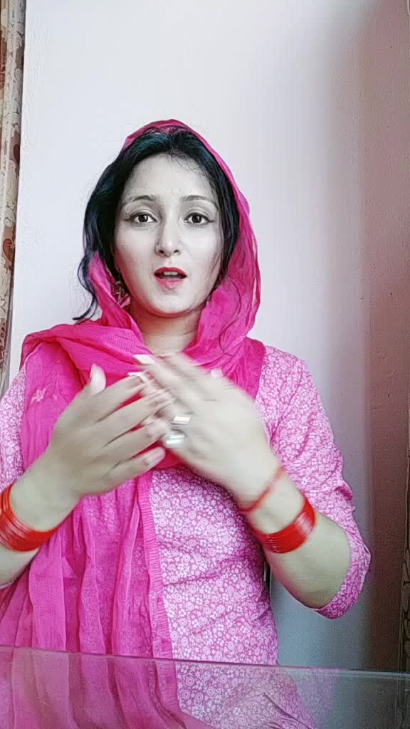 @Y@mi -Pahari Girl&hearts;️&hearts;