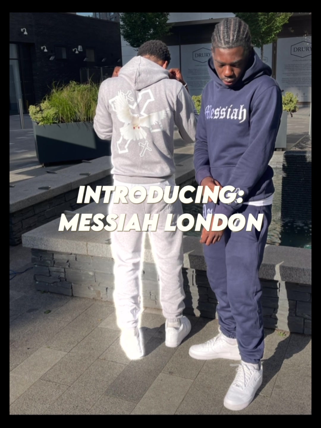 @Messiah London