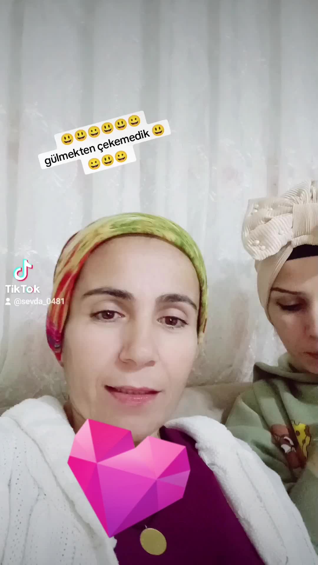 @Sevda suçun