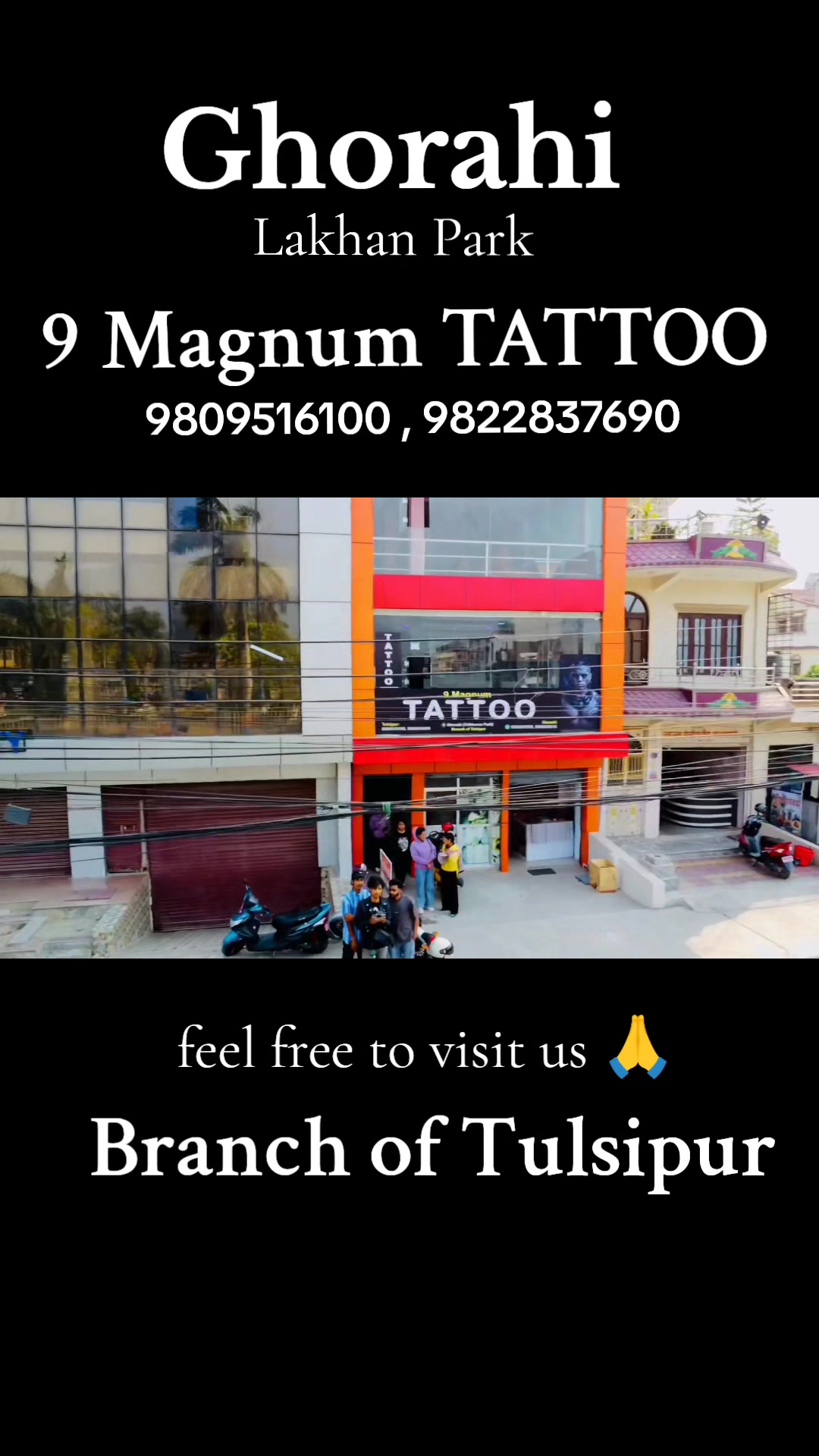 @9magnumtattoo Tulsipur-Ghorahi