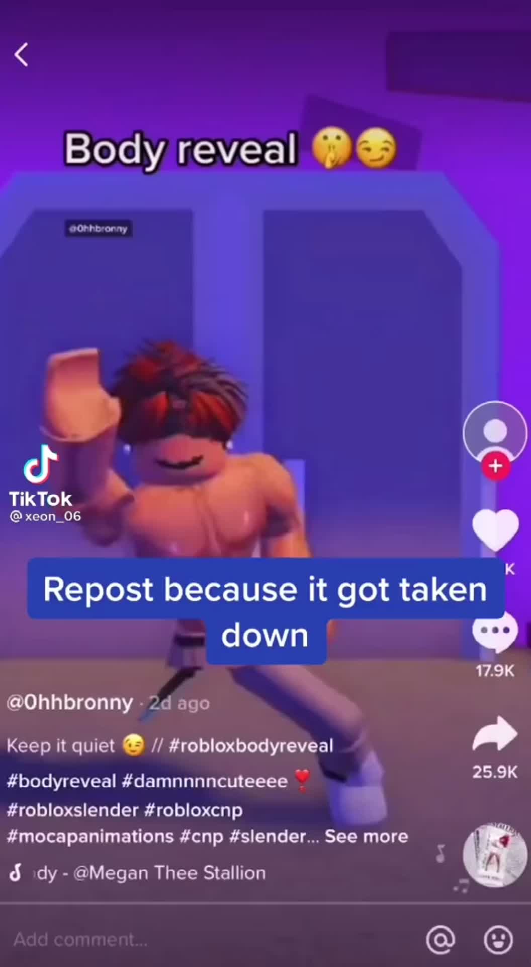 @someone