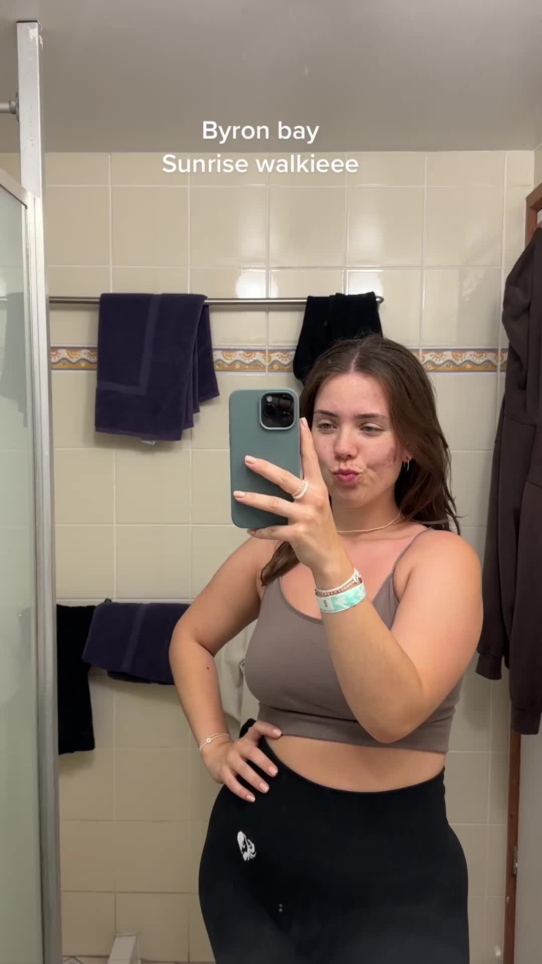 @Creating Sarah