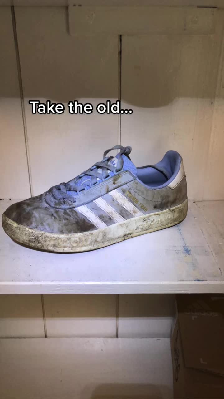 @The Shoe Doc