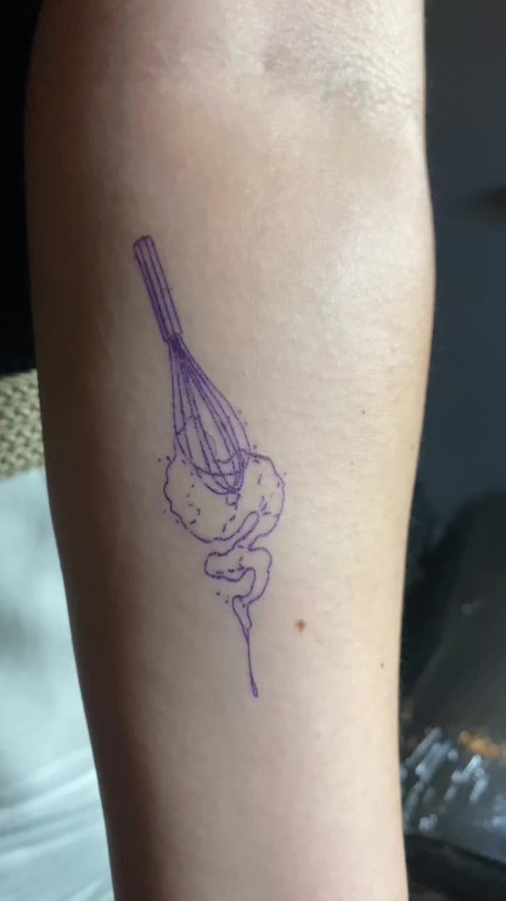 @Foxtrot Tattoo Shop