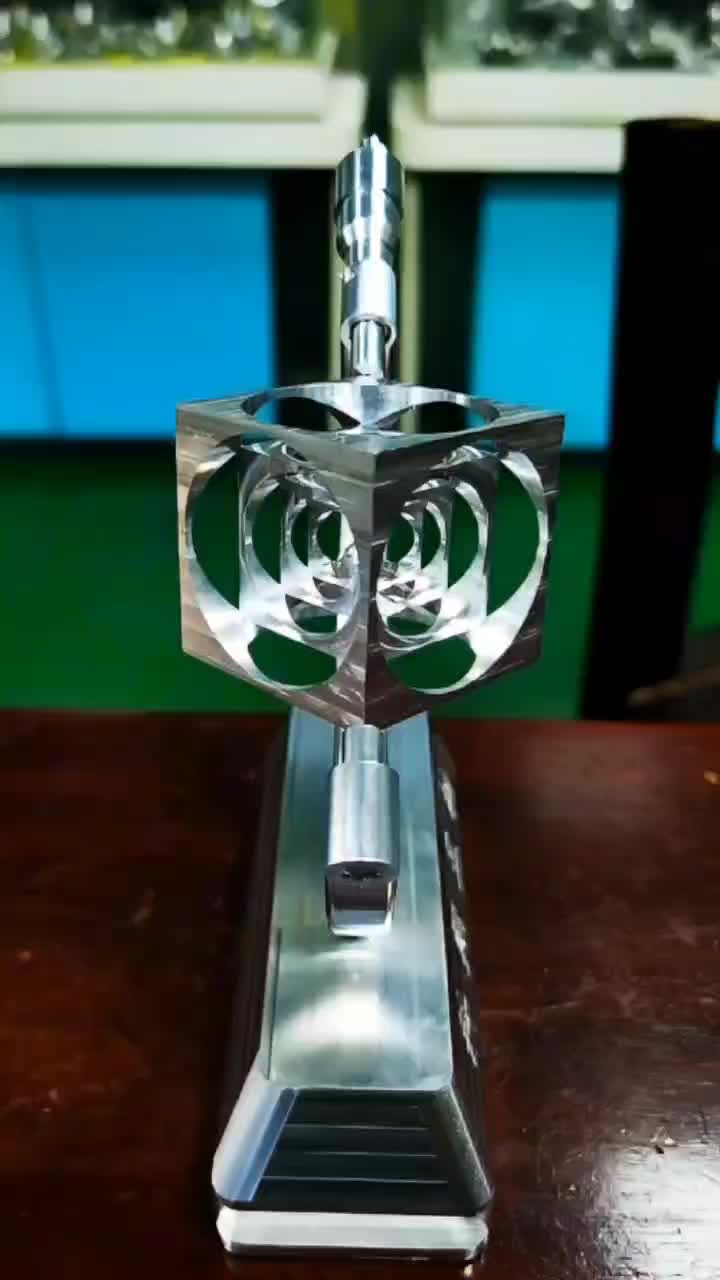 @CNC Machining Equipment