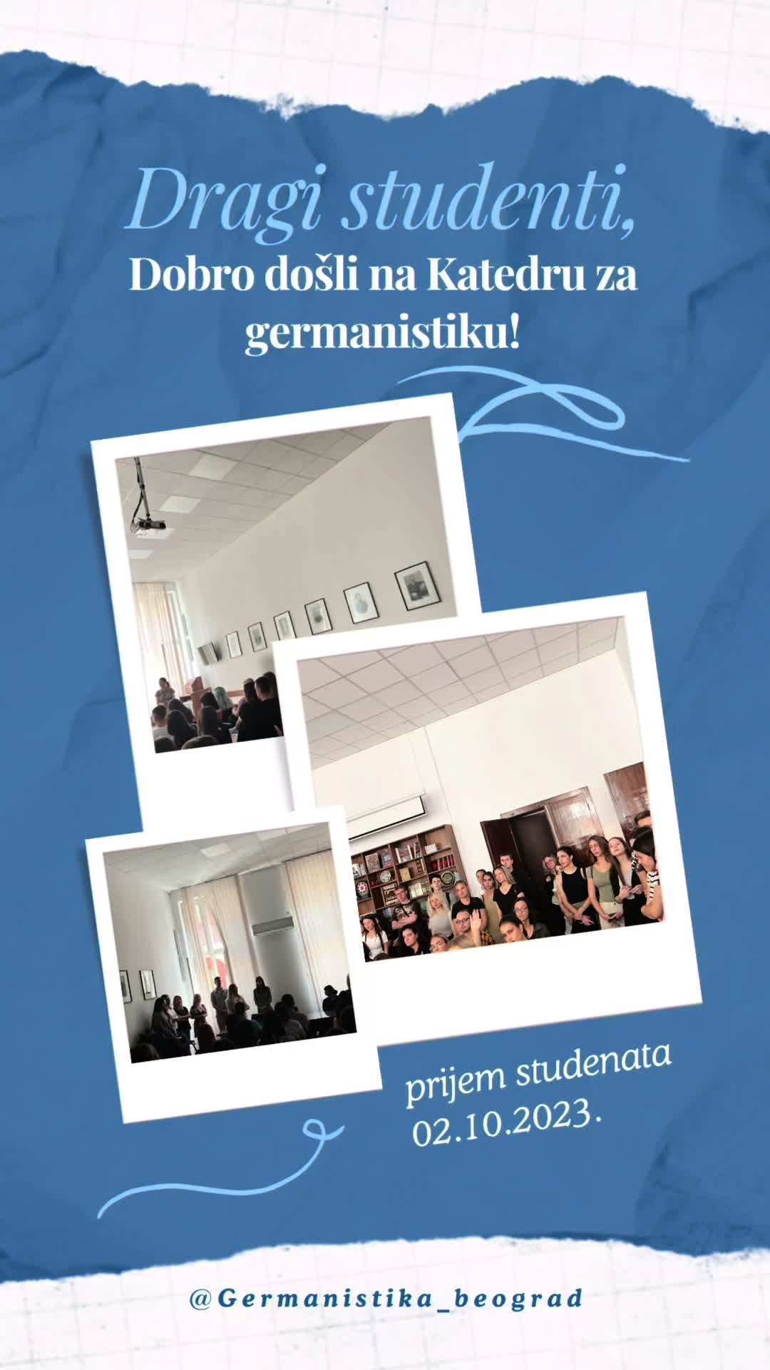 @Germanistika Beograd