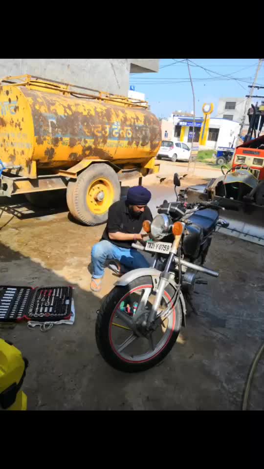 @Rinku Yamaha king