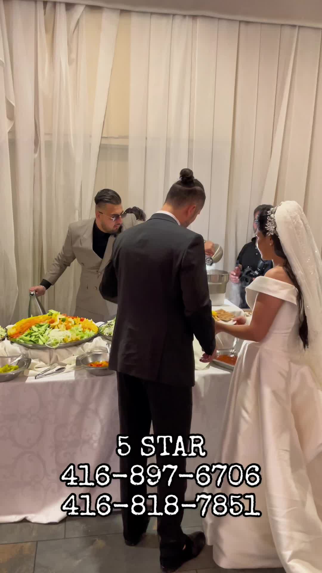 @5 Star Catering