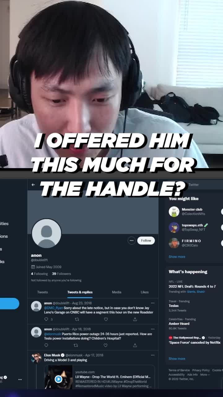 @Doublelift