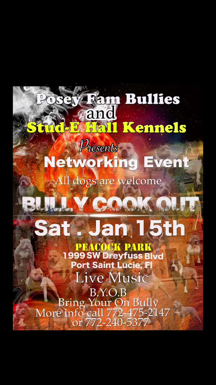 @poseyfambullies
