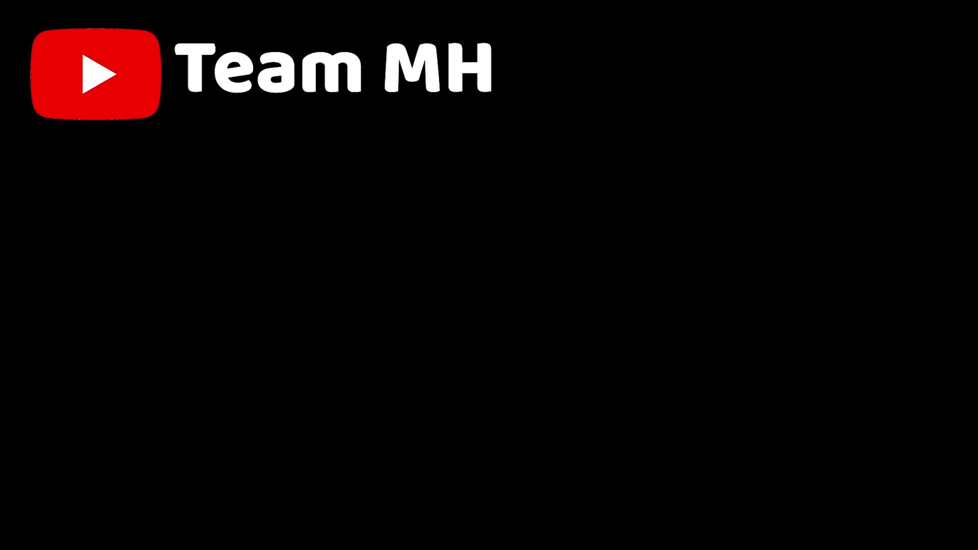 @Team MH