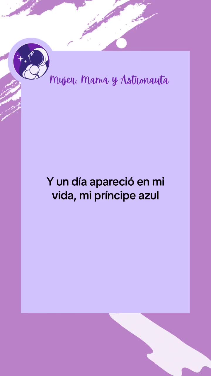 @Mujer, Mam&aacute; y Astronauta