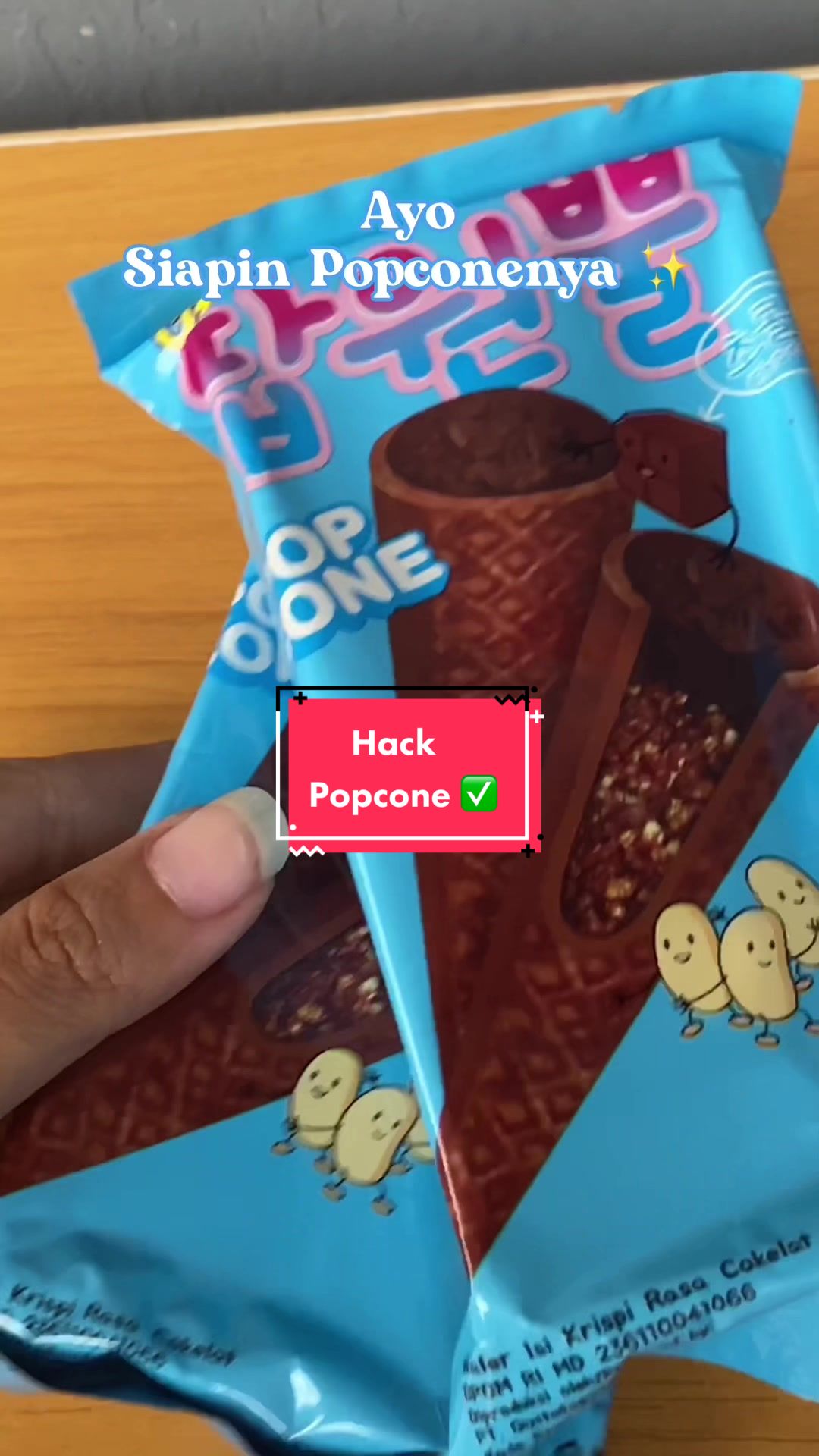 @Cokelat Gizo