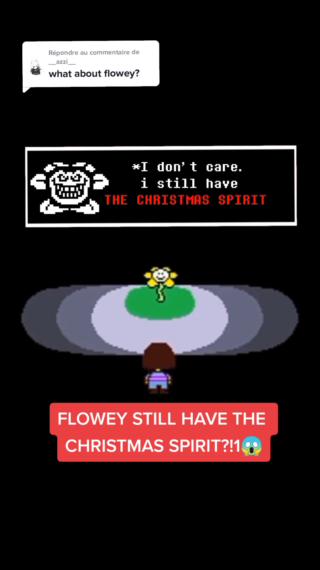 @Alpha &middot; befriended your mom