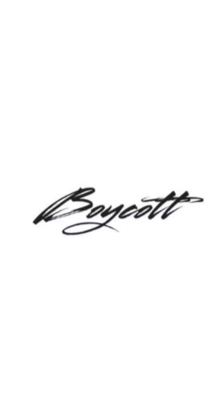 @Boycott inc.