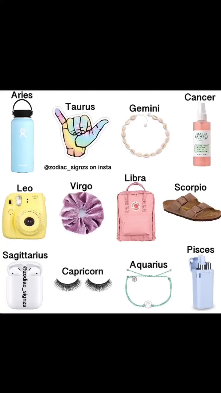 @zodiac...stuff