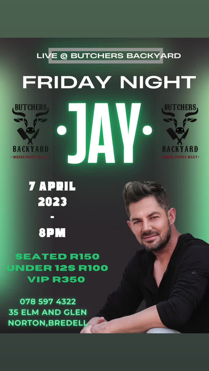 @Butchers Backyard za