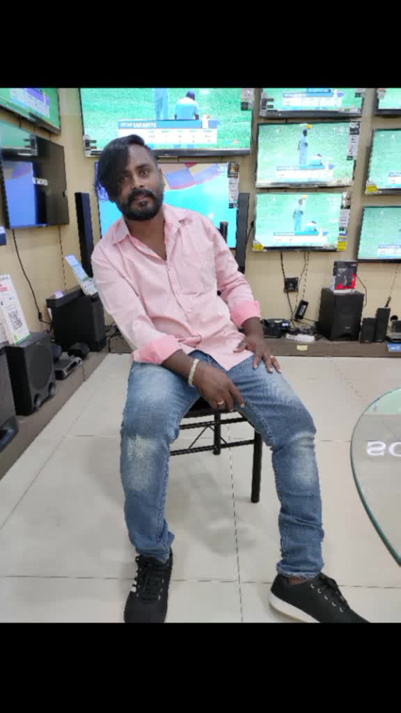 @Chanti Raju