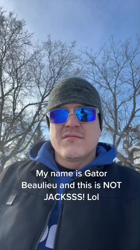 @Gatorr Beaulieu