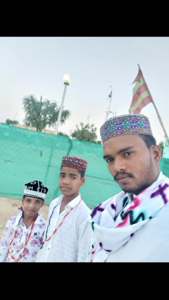 @,Sajid Sameer