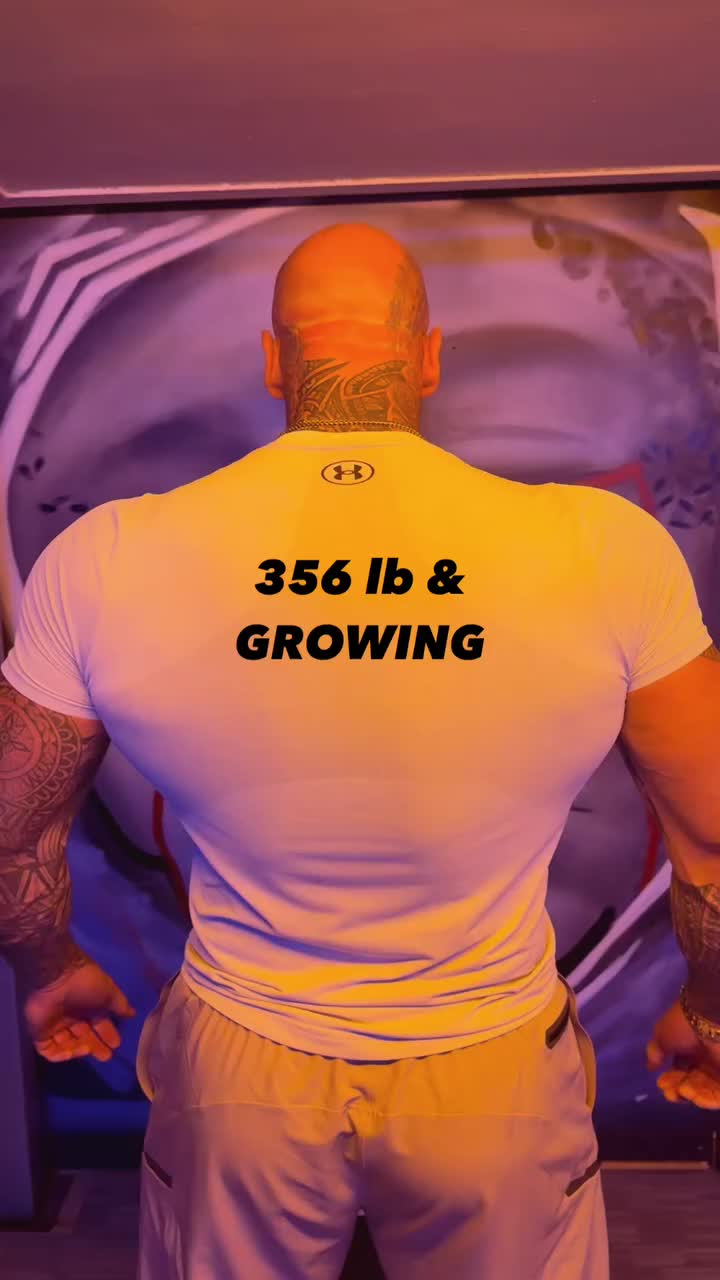 @martyn ford Monster