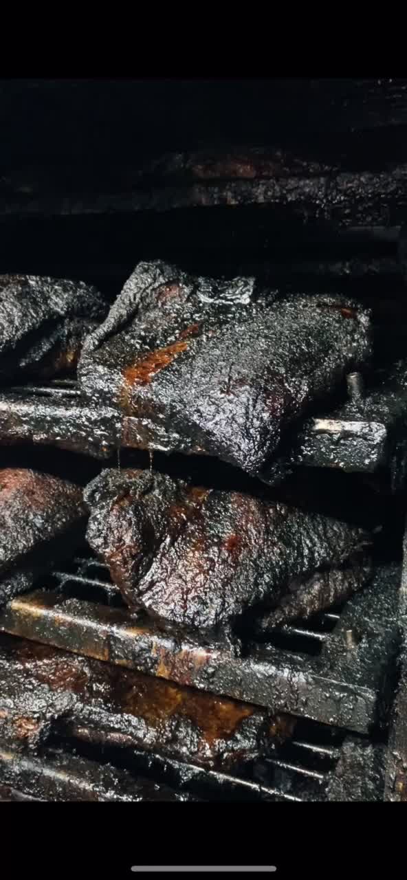 @Riscky’s Bar-b-q