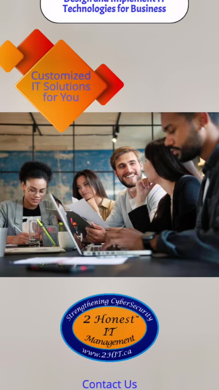 @🇨🇦 2 Honest IT Management 🍁