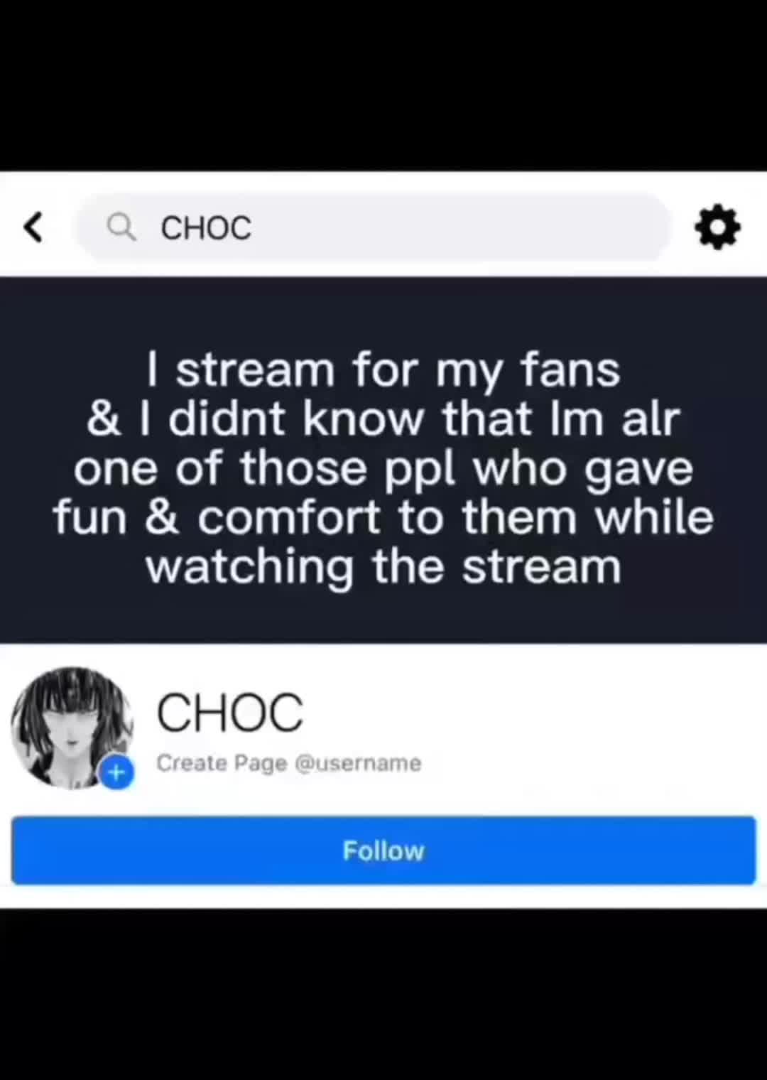 @CHOC