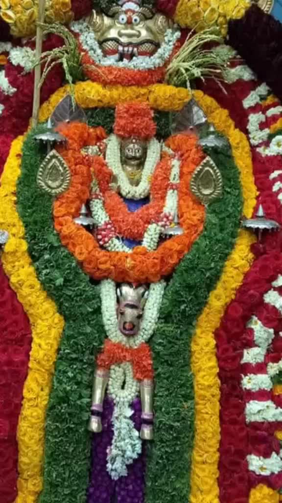 @Yogisha Vinayaka