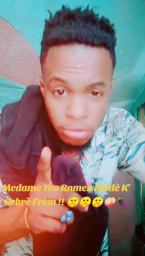 @Yvenson Pierre Paul Njr