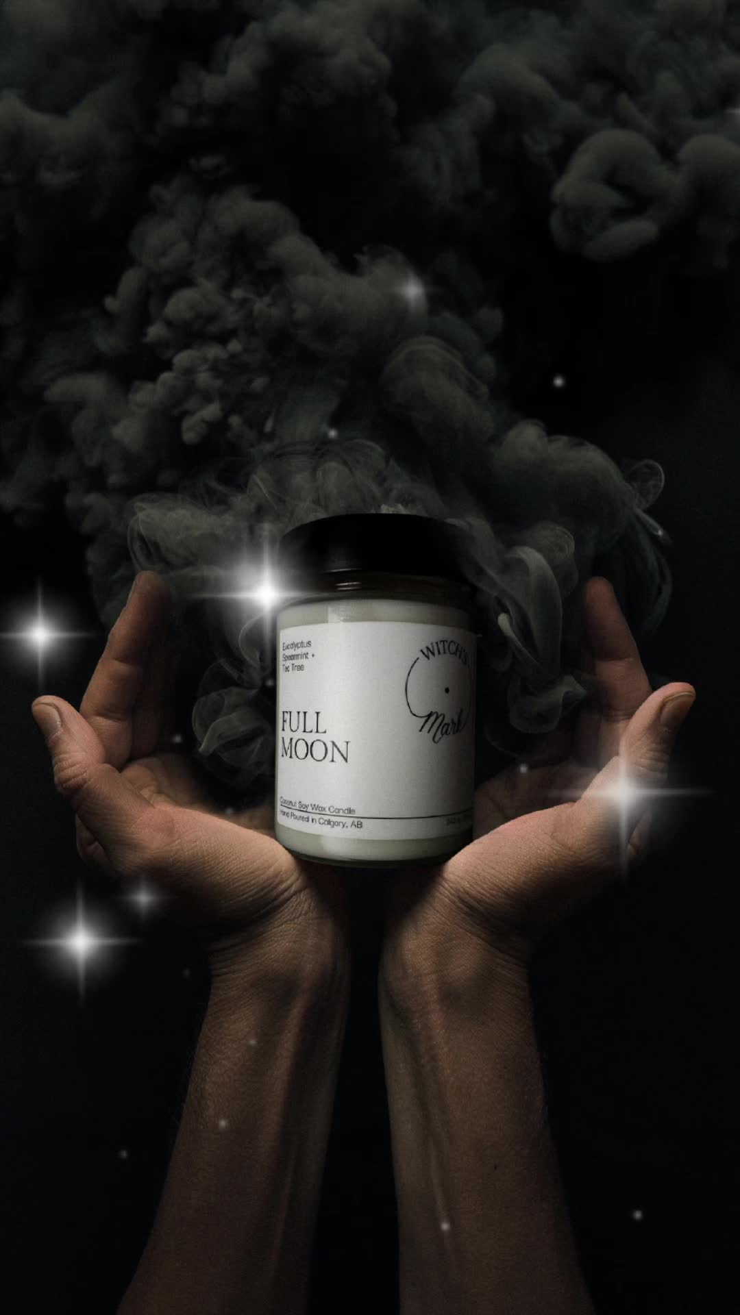@Witch's Mark Candle Co. Inc.