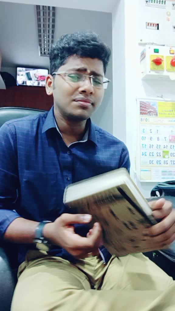 @Ragul Vaidyanathan