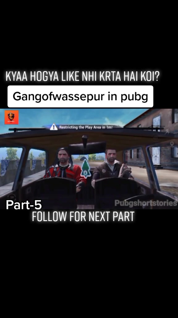 @Pubg Short Stories