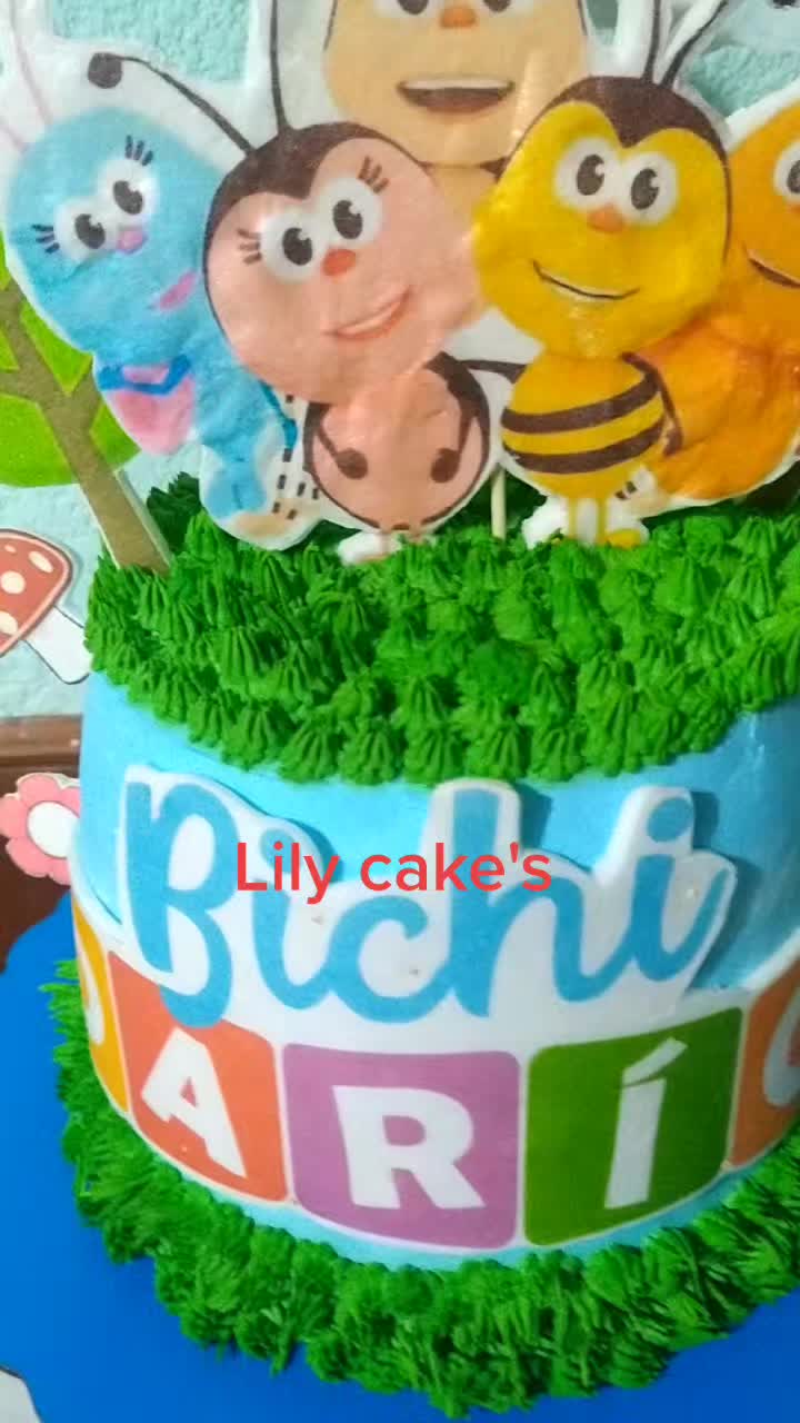 @lily cakes
