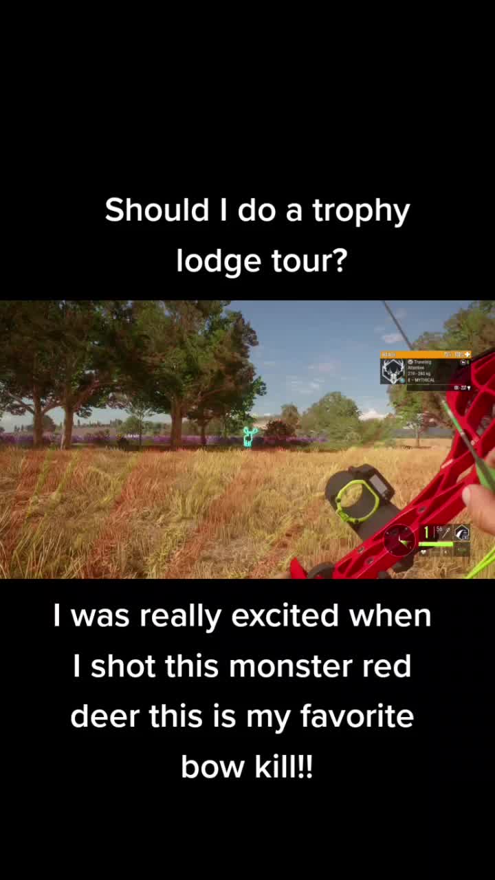 @GTAandthehuntercallofthewild
