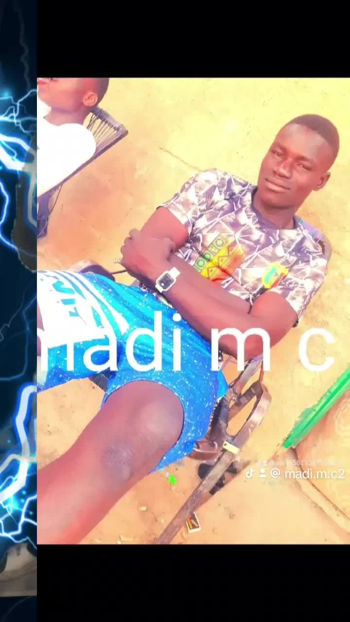 @Madi M c