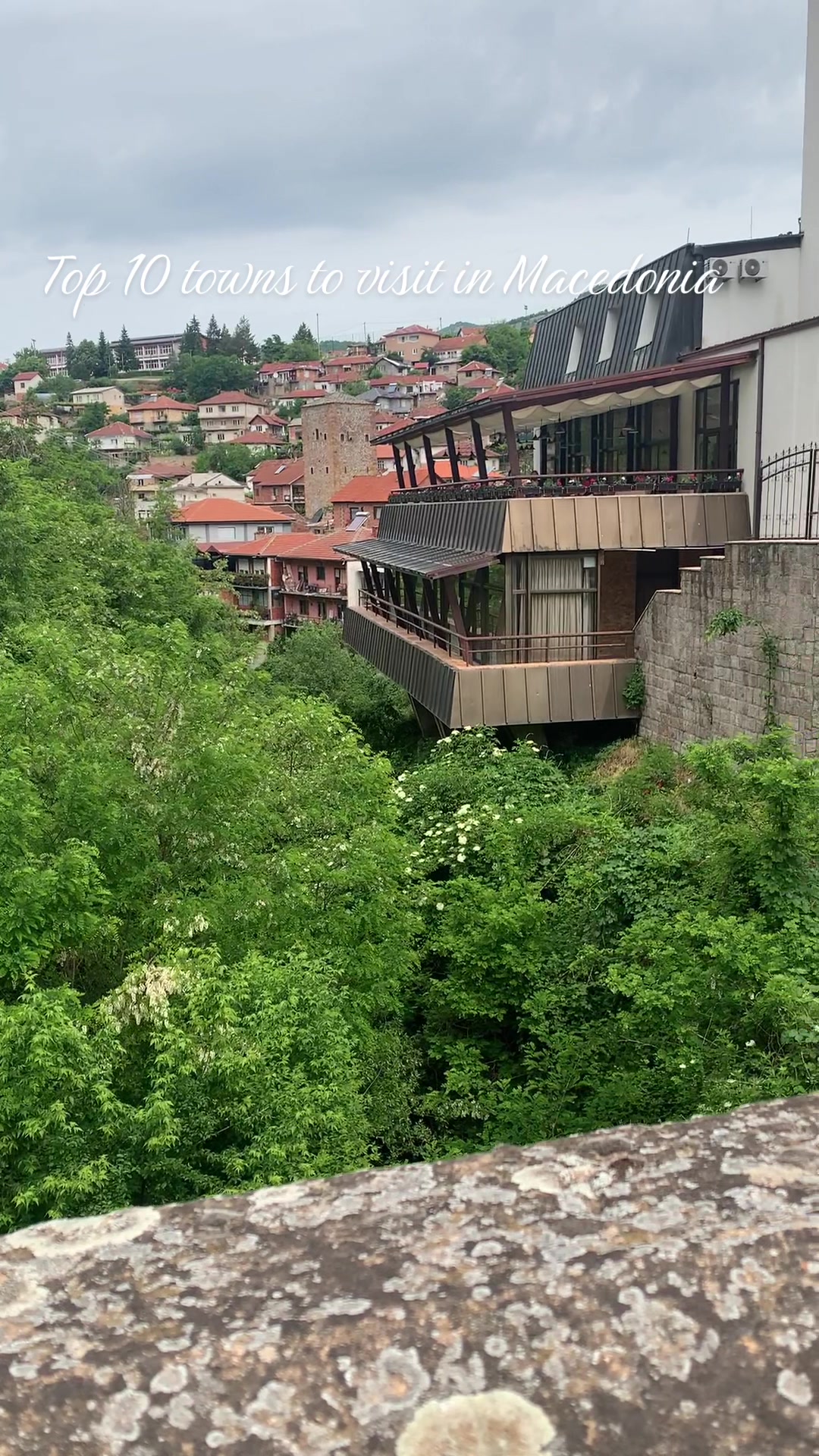 @Tour Guide Macedonia Lide